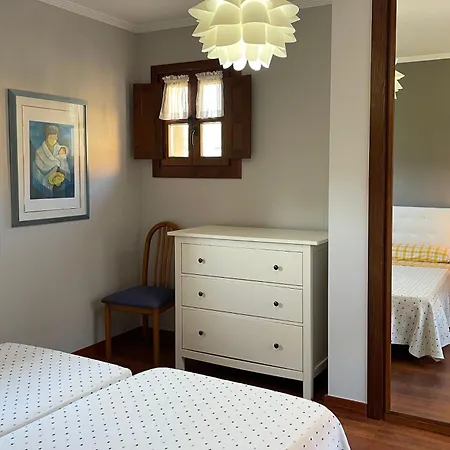 公寓 Plaza La Blanca 努埃瓦德兰斯