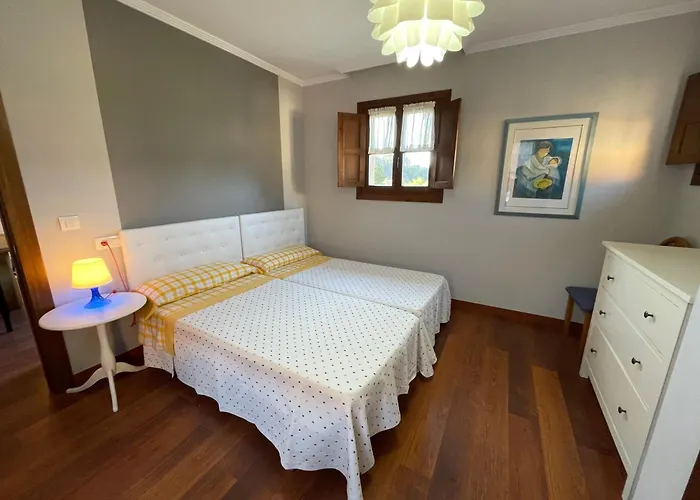 Διαμέρισμα Plaza La Blanca *