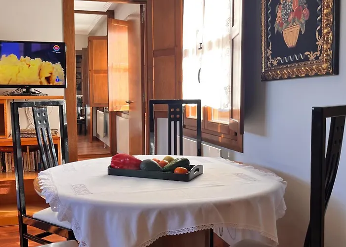 Διαμέρισμα Plaza La Blanca *