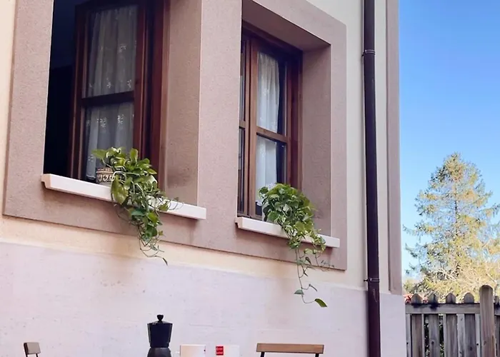 Διαμέρισμα Plaza La Blanca *