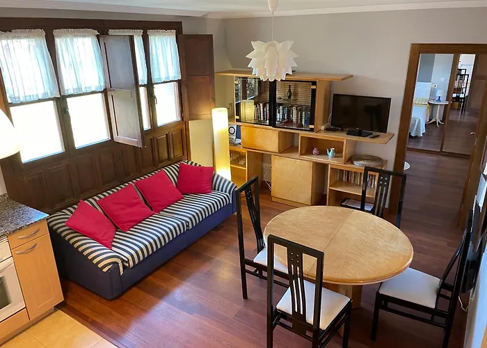 Διαμέρισμα Plaza La Blanca Nueva De Llanes