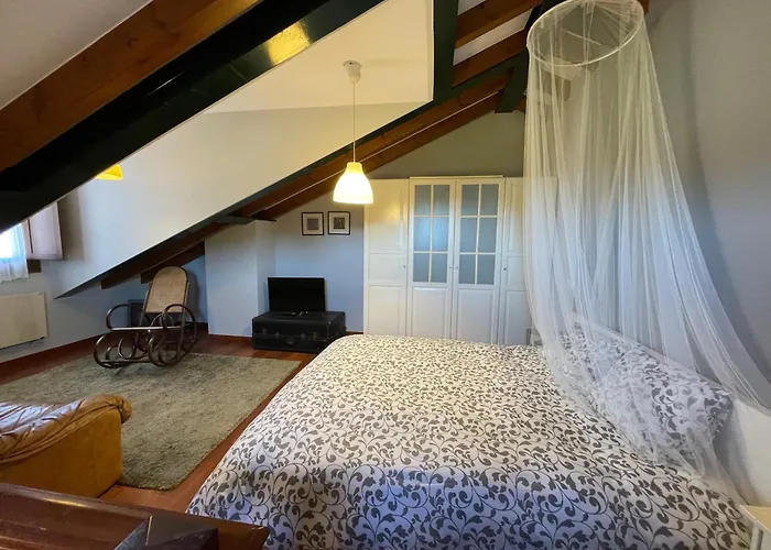 Διαμέρισμα Plaza La Blanca *