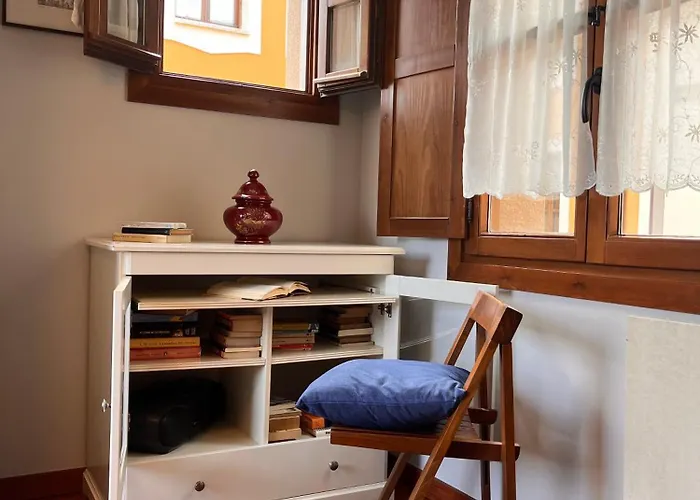 Plaza La Blanca Διαμέρισμα Nueva De Llanes