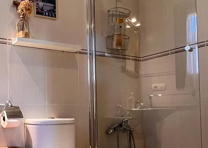 Plaza La Blanca * Nueva De Llanes