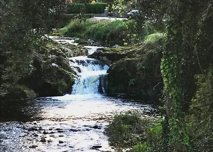 Plaza La Blanca Διαμέρισμα Nueva De Llanes