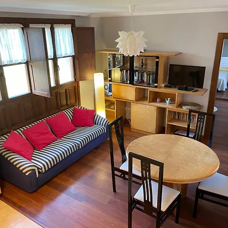 Apartamento Plaza La Blanca Nueva De Llanes